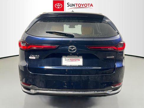 Used 2024 MAZDA CX-90 3.3 Turbo S w/ Premium Plus AWD/4WD image 5
