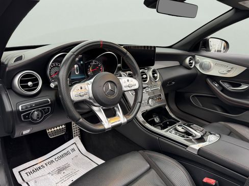 Used 2019 Mercedes-Benz C 43 AMG 4MATIC Cabriolet image 37