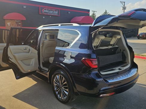 Used 2019 INFINITI QX80 Luxe w/ 22" Wheel Package image 18