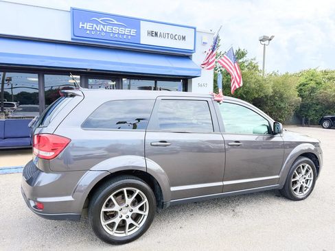 Used 2017 Dodge Journey GT AWD/4WD image 10