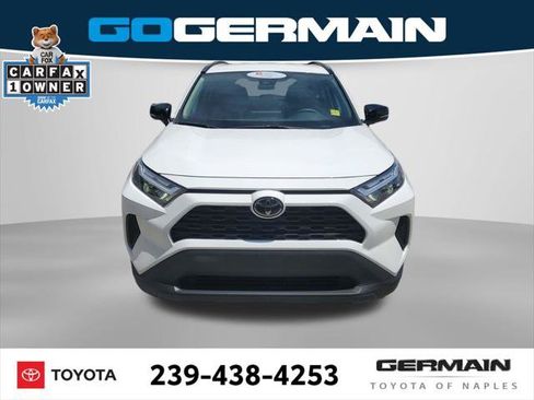 Certified 2024 Toyota RAV4 XLE FWD image 2