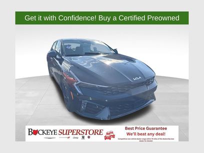 Used 2025 Kia K5 GT-Line