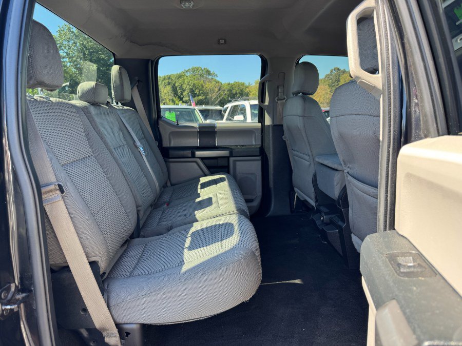 Used 2016 Ford F150 XLT AWD/4WD image 17