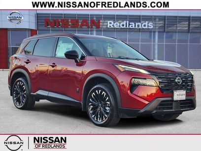 New 2026 Nissan Rogue SV