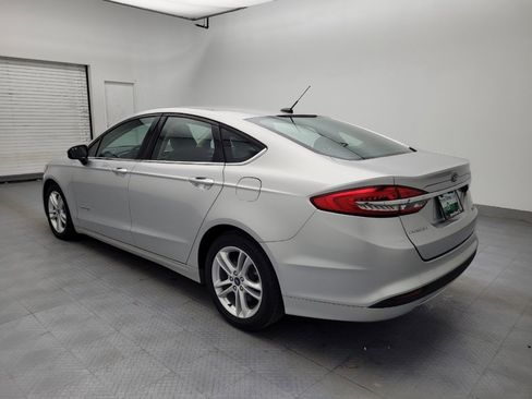 Used 2018 Ford Fusion S image 5