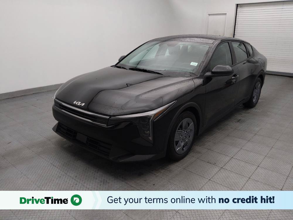 Used 2025 Kia K4 FWD image 1