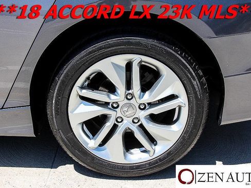 Used 2018 Honda Accord LX image 42