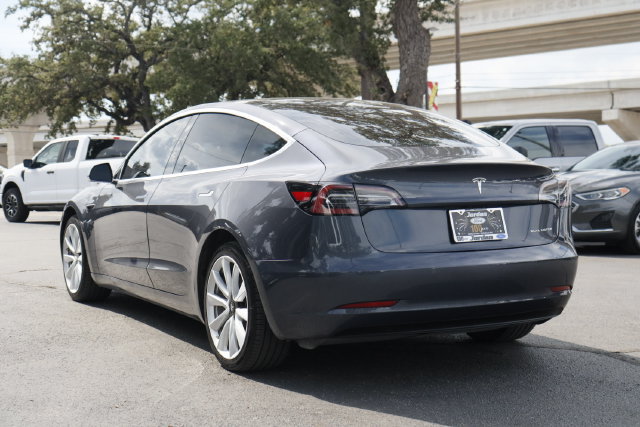 Used 2020 Tesla Model 3 Long Range AWD/4WD image 5