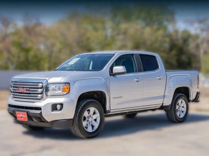 Used 2016 GMC Canyon SLE