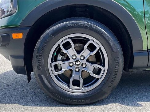 Used 2023 Ford Bronco Sport Big Bend w/ Convenience Package AWD/4WD image 9