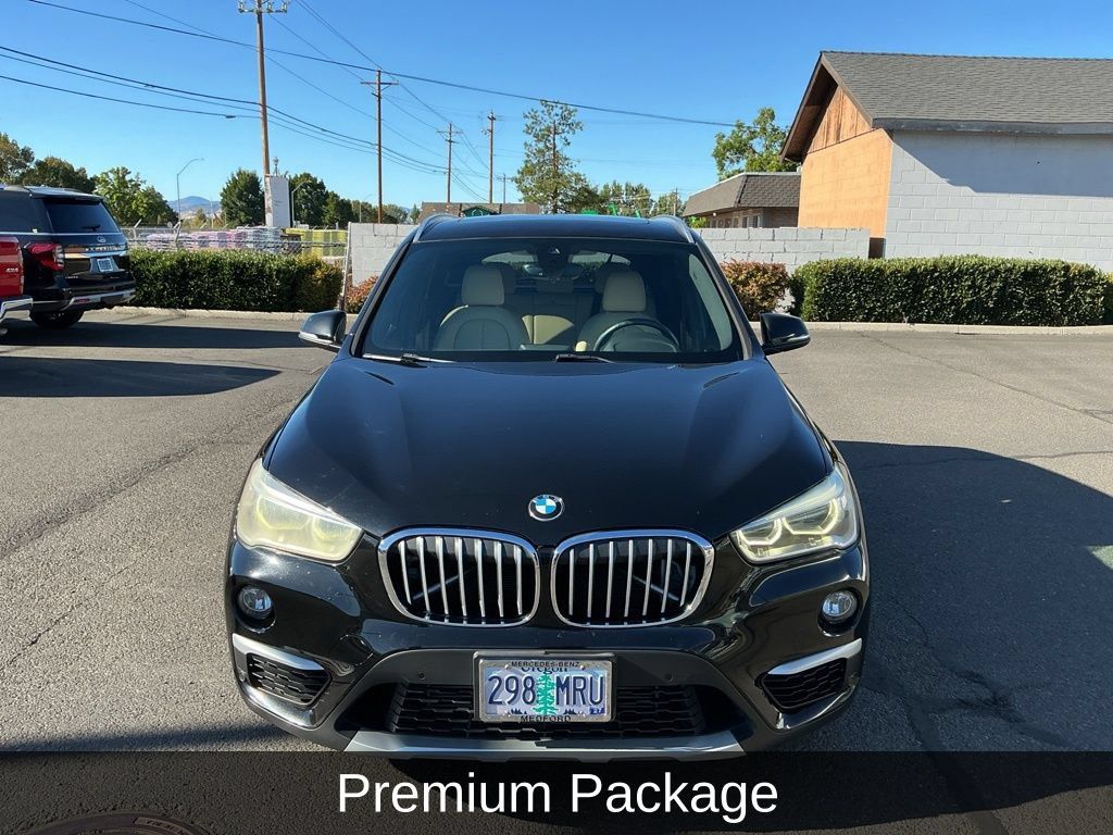 Used 2016 BMW X1 xDrive28i AWD/4WD image 5