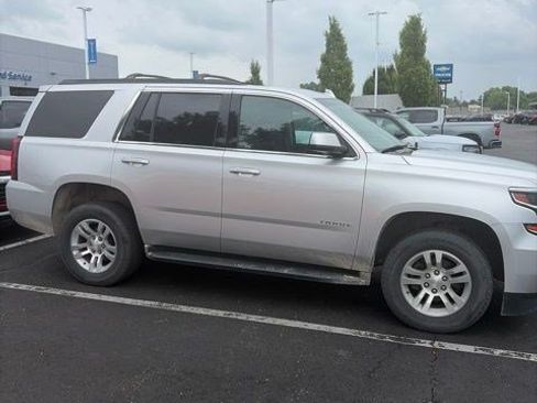 Used 2018 Chevrolet Tahoe LS w/ Max Trailering Package AWD/4WD image 4