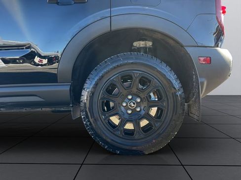 Used 2025 Ford Bronco Sport Badlands w/ Badlands Tech Package AWD/4WD image 25