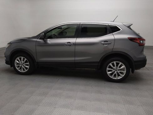 Used 2022 Nissan Rogue Sport SV FWD image 3