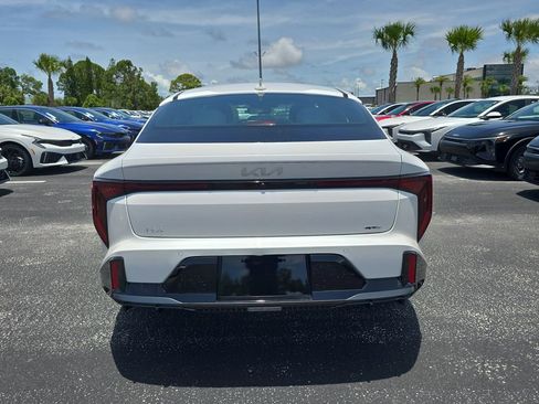 New 2026 Kia K4 GT-Line Turbo FWD image 7
