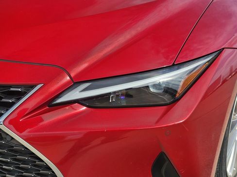 Certified 2023 Lexus IS 300 w/ Premium Package image 9