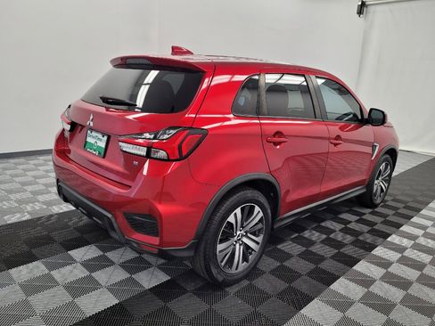 Used 2020 Mitsubishi Outlander Sport SE FWD image 9