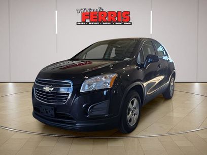 Used 2016 Chevrolet Trax LS