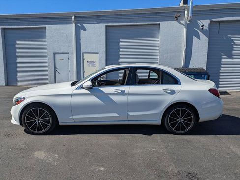 Used 2021 Mercedes-Benz C 300 Sedan image 7