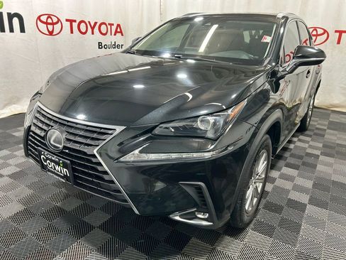 Used 2019 Lexus NX 300h AWD w/ Accessory Package 2 image 3
