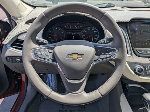 Used 2022 Chevrolet Malibu LT w/ Leather Package FWD image 18