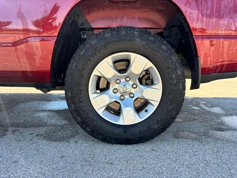 Used 2020 RAM 1500 Big Horn image 29