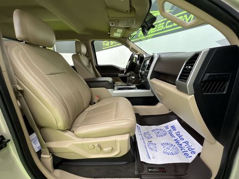 Used 2018 Ford F150 Lariat AWD/4WD image 30