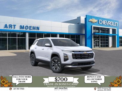 New 2026 Chevrolet Equinox LT w/ Convenience Package II