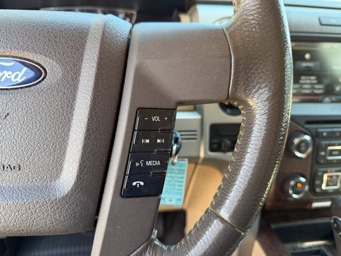 Used 2014 Ford F150 Lariat w/ Equipment Group 502A Luxury image 10