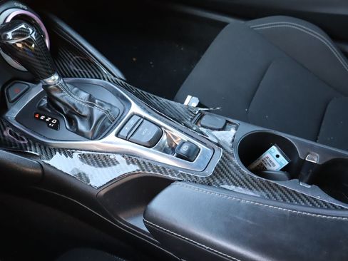 Used 2018 Chevrolet Camaro LT w/ RS Package RWD image 24