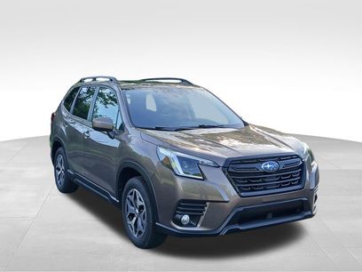 Used 2023 Subaru Forester Premium