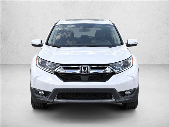Used 2019 Honda CR-V EX-L image 2