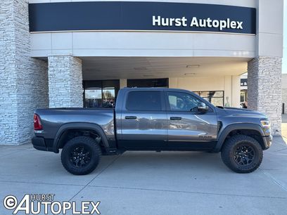 Used 2025 RAM 1500 RHO w/ Bed Utility Group