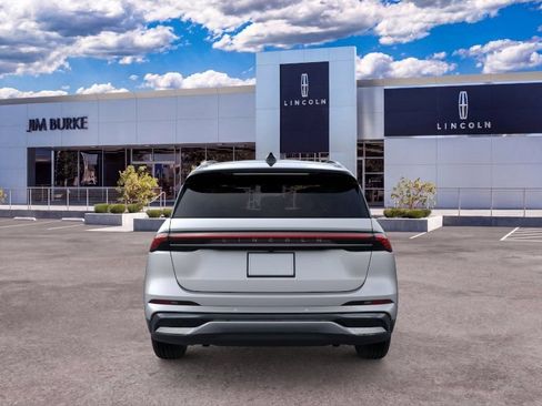 New 2026 Lincoln Nautilus Reserve w/ Jet Appearance Package AWD/4WD image 5