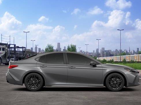 New 2026 Toyota Camry SE w/ Convenience Package AWD/4WD image 12