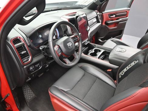 Used 2025 RAM 1500 Rebel w/ Rebel Level 1 Equipment Group image 38