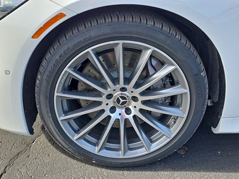 New 2026 Mercedes-Benz S 580 4MATIC Sedan image 7