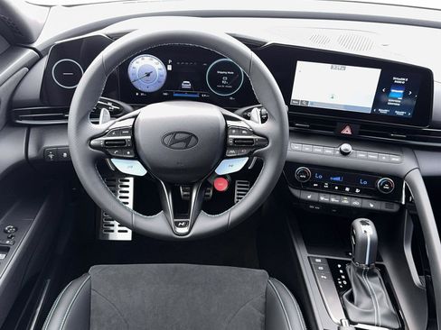 New 2026 Hyundai Elantra N FWD image 17