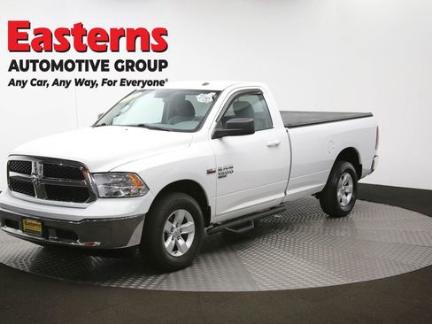 Used 2020 RAM 1500 Classic SLT image 54