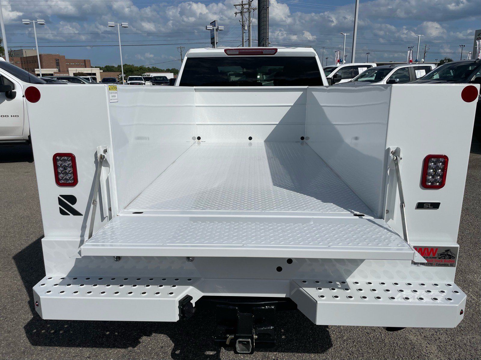Used 2026 Chevrolet Silverado 2500 W/T w/ WT Convenience Package RWD image 19