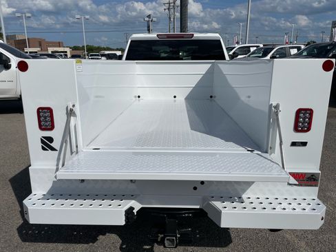 Used 2026 Chevrolet Silverado 2500 W/T w/ WT Convenience Package RWD image 19