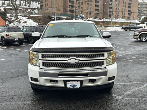 Used 2013 Chevrolet Silverado 1500 LTZ w/ LTZ Plus Package image 2