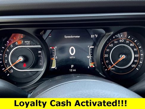 New 2025 Jeep Wrangler Unlimited Rubicon image 20