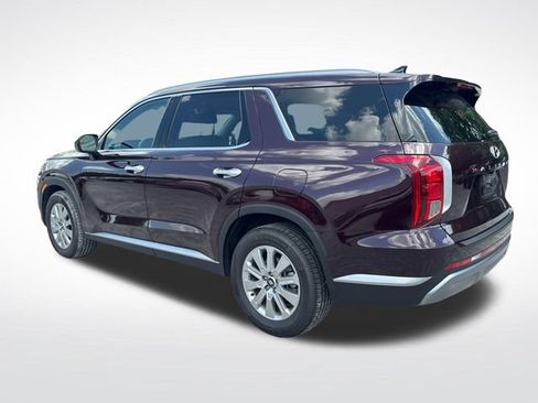 Used 2023 Hyundai Palisade SEL AWD/4WD image 3