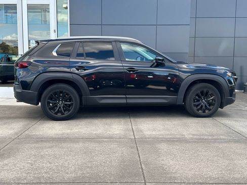 Used 2025 MAZDA CX-50 AWD 2.5 S w/ Preferred Package image 2