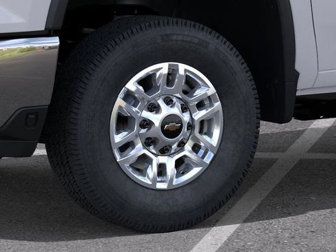New 2026 Chevrolet Silverado 2500 W/T AWD/4WD image 9