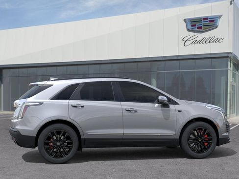 New 2026 Cadillac XT5 Sportv w/ LPO, Onyx Lite Package AWD/4WD image 6