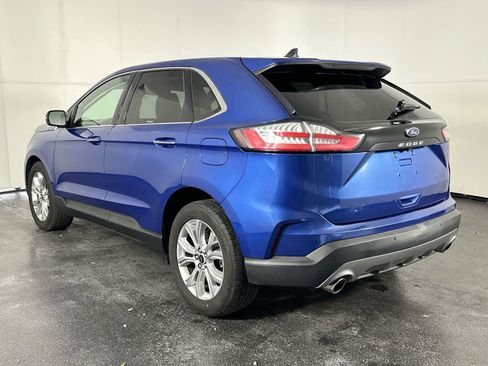 Used 2024 Ford Edge Titanium AWD/4WD image 6