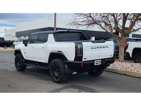 New 2025 GMC Hummer EV 3X w/ Battery Pack, 24 Module Pack image 3