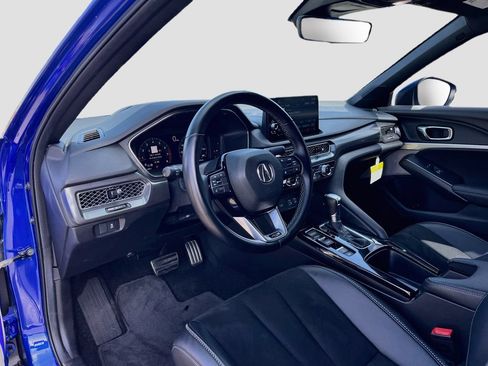 Used 2025 Acura Integra A-Spec FWD image 9